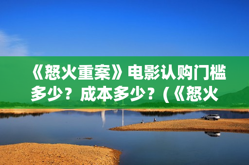 《怒火重案》电影认购门槛多少？成本多少？(《怒火重案》电影演员表)