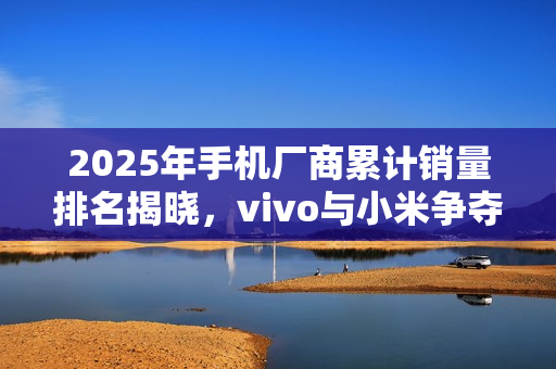 2025年手机厂商累计销量排名揭晓，vivo与小米争夺榜首