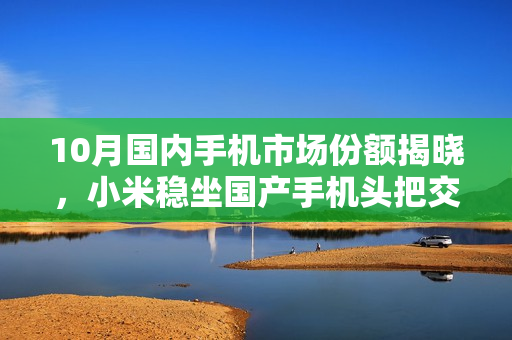 10月国内手机市场份额揭晓，小米稳坐国产手机头把交椅
