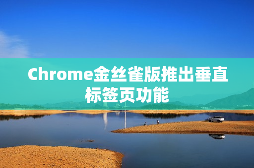 Chrome金丝雀版推出垂直标签页功能