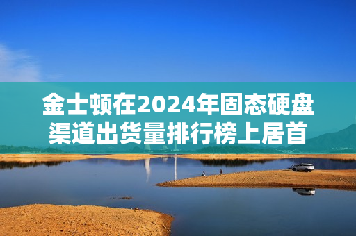 金士顿在2024年固态硬盘渠道出货量排行榜上居首