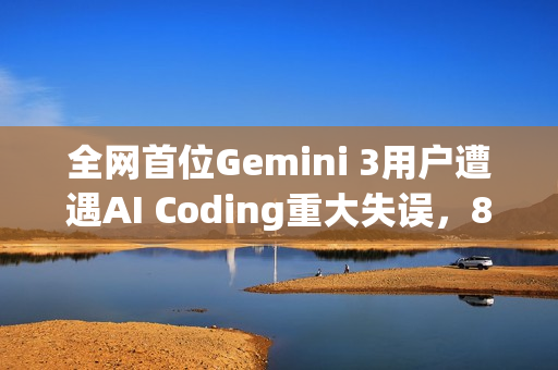 全网首位Gemini 3用户遭遇AI Coding重大失误，800GB重要文件被删除