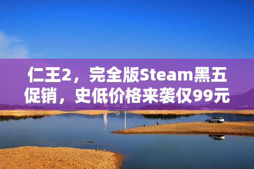 仁王2，完全版Steam黑五促销，史低价格来袭仅99元！