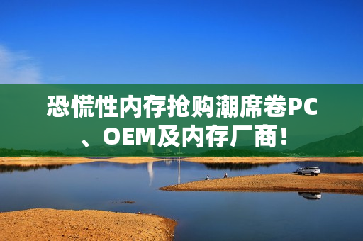 恐慌性内存抢购潮席卷PC、OEM及内存厂商！