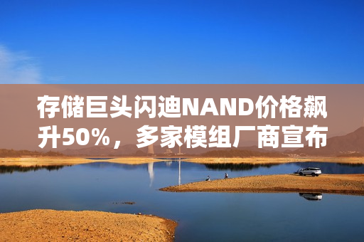 存储巨头闪迪NAND价格飙升50%，多家模组厂商宣布暂停出货应对市场变化