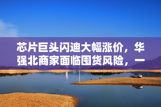 芯片巨头闪迪大幅涨价，华强北商家面临囤货风险，一日一价波动