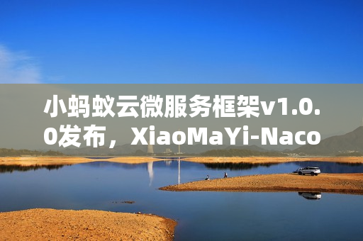 小蚂蚁云微服务框架v1.0.0发布，XiaoMaYi-Nacos-ArcoVue一体化解决方案亮相