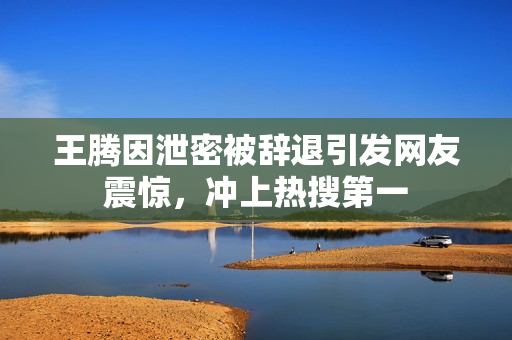 王腾因泄密被辞退引发网友震惊，冲上热搜第一