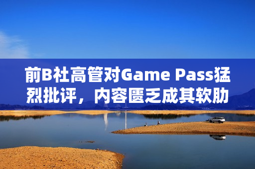 前B社高管对Game Pass猛烈批评,内容匮乏成其软肋 前B社高管对Game Pass猛烈批评,内容匮乏成其软肋