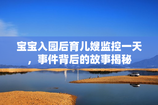 宝宝入园后育儿嫂监控一天，事件背后的故事揭秘