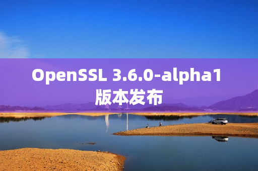 OpenSSL 3.6.0-alpha1 版本发布 OpenSSL 3.6.0-alpha1 版本发布