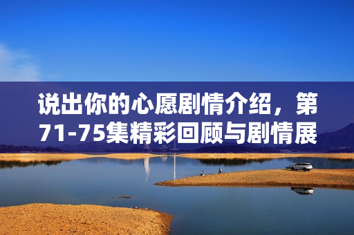 说出你的心愿剧情介绍，第71-75集精彩回顾与剧情展望