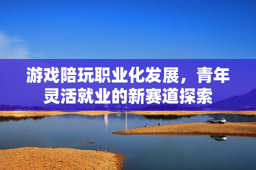 游戏陪玩职业化发展，青年灵活就业的新赛道探索