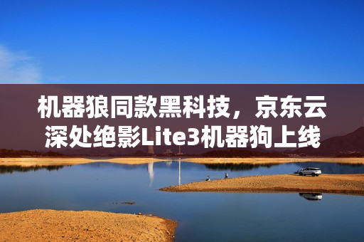 机器狼同款黑科技，京东云深处绝影Lite3机器狗上线啦！