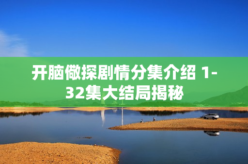 开脑儆探剧情分集介绍 1-32集大结局揭秘