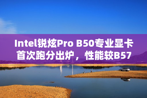 Intel锐炫Pro B50专业显卡首次跑分出炉，性能较B570慢约20%