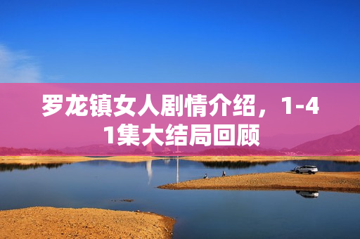 罗龙镇女人剧情介绍，1-41集大结局回顾