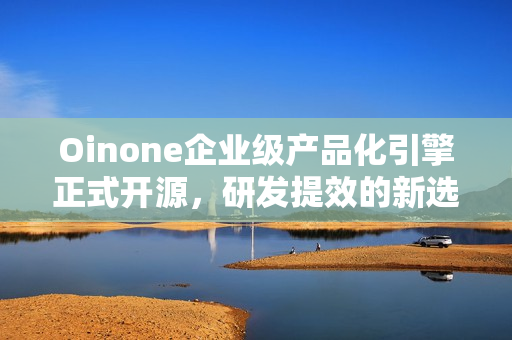 Oinone企业级产品化引擎正式开源，研发提效的新选择邀请体验