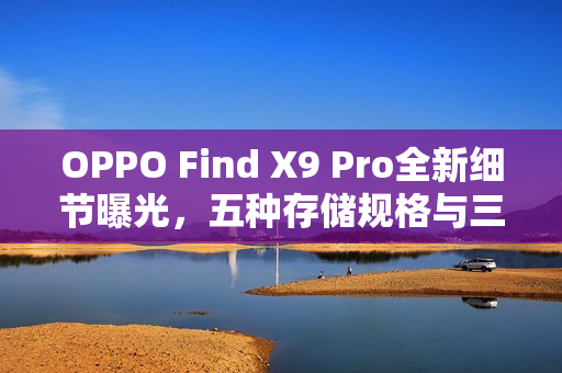 OPPO Find X9 Pro全新细节曝光,五种存储规格与三款独特配色亮相 OPPO Find X9 Pro全新细节曝光,五种存储规格与三款独特配色亮相