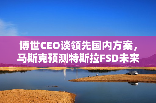 博世CEO谈领先国内方案，马斯克预测特斯拉FSD未来超越人类十倍