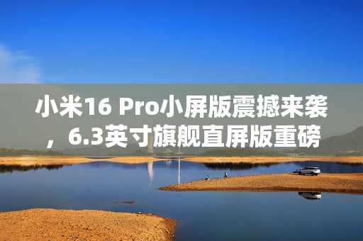 小米16 Pro小屏版震撼来袭,6.3英寸旗舰直屏版重磅曝光! 小米16 Pro小屏版震撼来袭,6.3英寸旗舰直屏版重磅曝光!