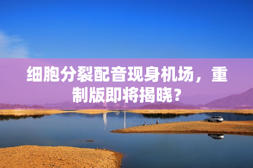 细胞分裂配音现身机场,重制版即将揭晓? 细胞分裂配音现身机场,重制版即将揭晓?