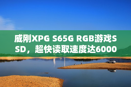 威刚XPG S65G RGB游戏SSD,超快读取速度达6000mb/s 威刚XPG S65G RGB游戏SSD,超快读取速度达6000mb/s