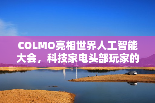 COLMO亮相世界人工智能大会，科技家电头部玩家的未来生活展望