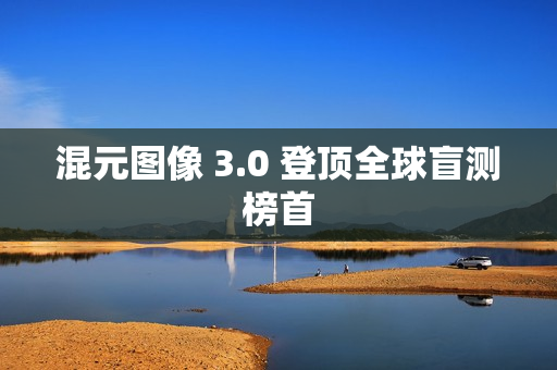 混元图像 3.0 登顶全球盲测榜首