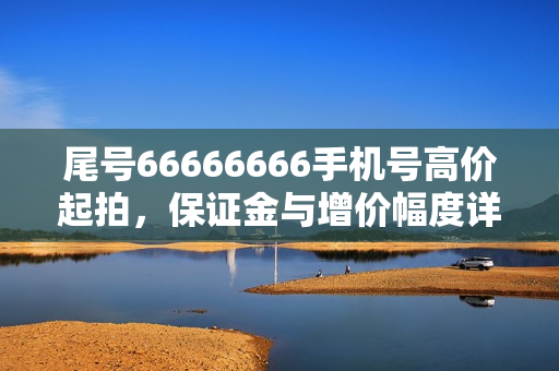 尾号66666666手机号高价起拍,保证金与增价幅度详解 尾号66666666手机号高价起拍,保证金与增价幅度详解