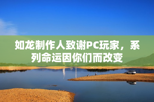 如龙制作人致谢PC玩家，系列命运因你们而改变