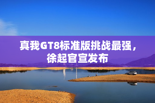 真我GT8标准版挑战最强，徐起官宣发布
