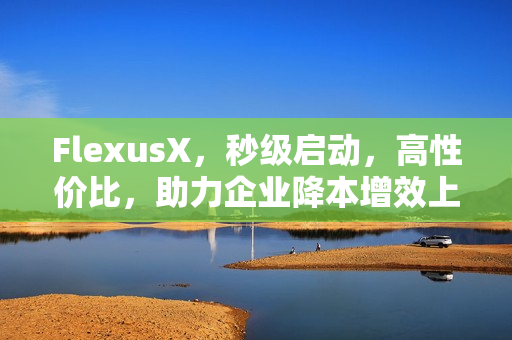 FlexusX，秒级启动，高性价比，助力企业降本增效上云！