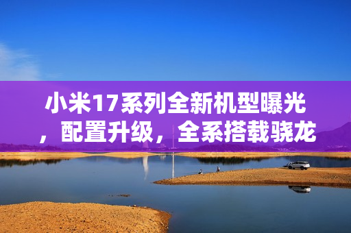 小米17系列全新机型曝光，配置升级，全系搭载骁龙8E5芯片，起步存储达256GB，售价曝光