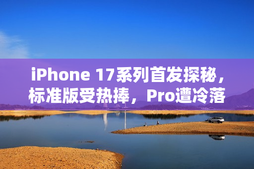 iPhone 17系列首发探秘，标准版受热捧，Pro遭冷落，店员忙不过来了