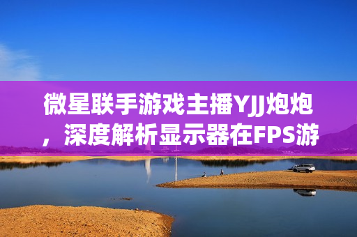 微星联手游戏主播YJJ炮炮，深度解析显示器在FPS游戏中的战术优势