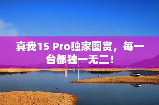 真我15 Pro独家图赏，每一台都独一无二！