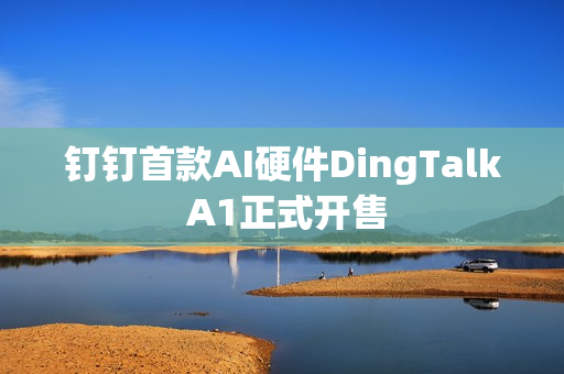 钉钉首款AI硬件DingTalk A1正式开售