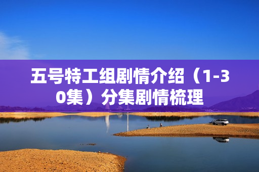 五号特工组剧情介绍（1-30集）分集剧情梳理