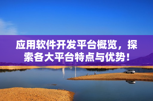 应用软件开发平台概览，探索各大平台特点与优势！