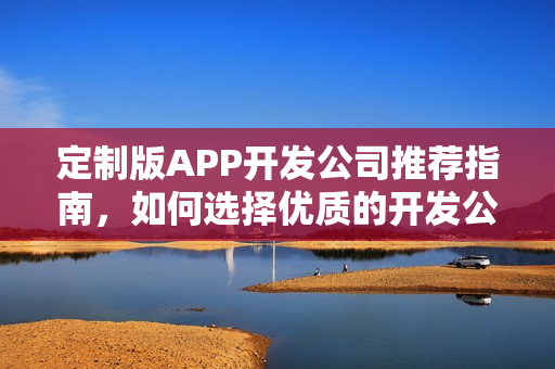 定制版APP开发公司推荐指南，如何选择优质的开发公司？