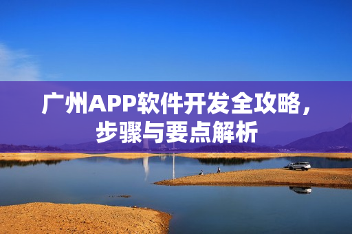 广州APP软件开发全攻略，步骤与要点解析