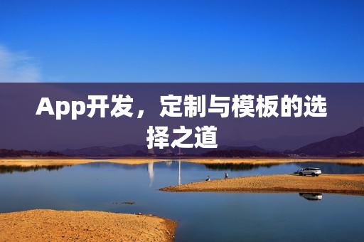 App开发，定制与模板的选择之道