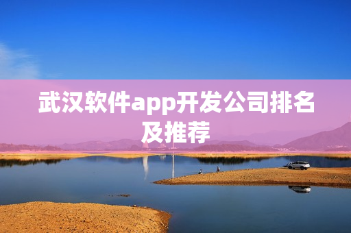 武汉软件app开发公司排名及推荐 武汉软件app开发公司排名及推荐