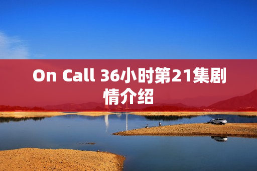 On Call 36小时第21集剧情介绍