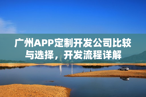 广州APP定制开发公司比较与选择，开发流程详解