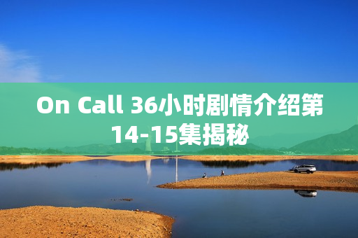 On Call 36小时剧情介绍第14-15集揭秘