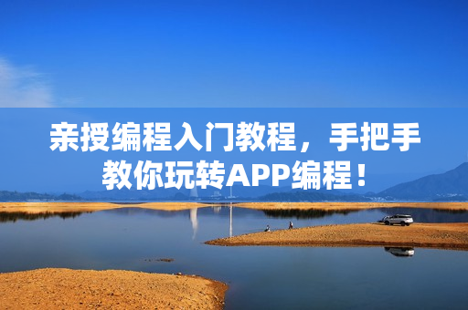 亲授编程入门教程，手把手教你玩转APP编程！