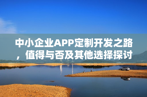 中小企业APP定制开发之路，值得与否及其他选择探讨