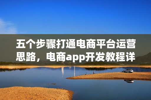五个步骤打通电商平台运营思路，电商app开发教程详解